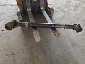 Liebherr Arbre d’hélice